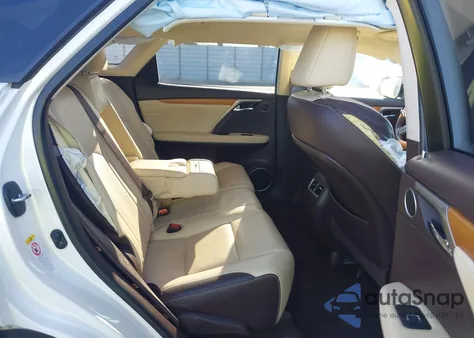 2019 Lexus Rx 350 z USA, uszkodzony, nr VIN 2T2BZMCA9KC204729